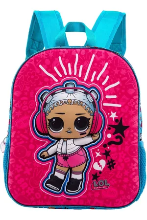 LOL Mochila 66567-32 para niña