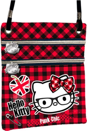 Hello Kitty Bandolera 41563 para mujer