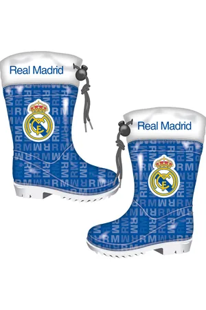 Real Madrid C.F. Botas de agua RM12977 para niño