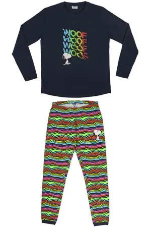 Dessins Animés Pijama 2200006264 para mujer