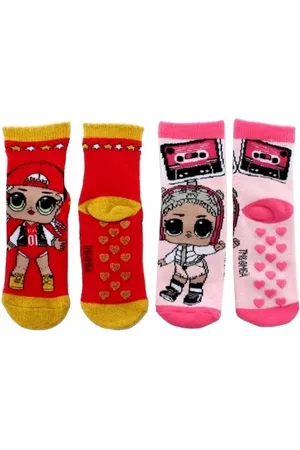 LOL Calcetines H0755 PACK 1 para niña