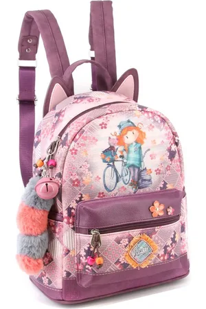 Ninette Mochila NIN66312-41 para mujer