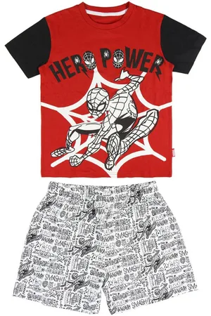 Marvel Pijama 2200005239 para niño