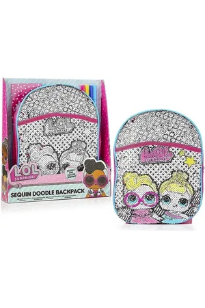 LOL Mochila 420-057 para niña