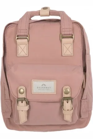 Doughnut Mochila Macaroon Mini Backpack - Rose para mujer