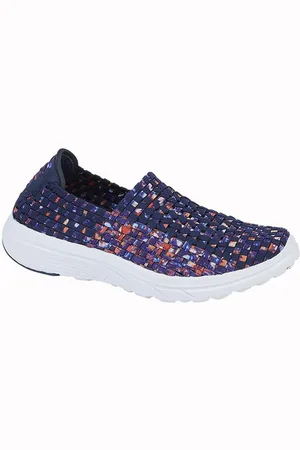 Boulevard Deportivas Moda DF1332 para mujer