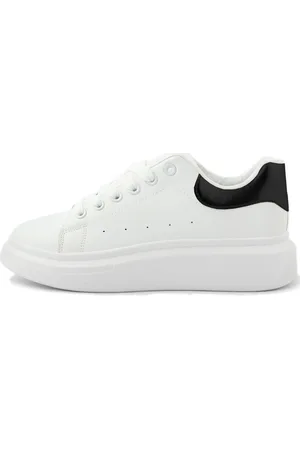 Fashion Attitude Deportivas Moda FAG_HY2700_WHT_BLK para mujer