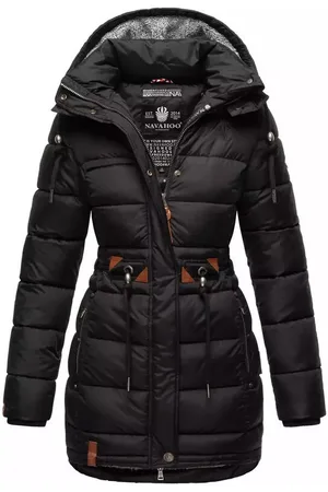 Chaqueta De Invierno Larga Belfast Para Mujer