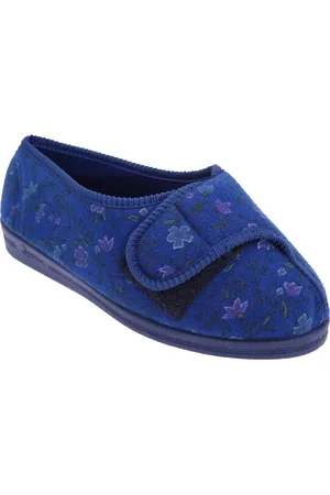 Comfylux Pantuflas DF517 para mujer