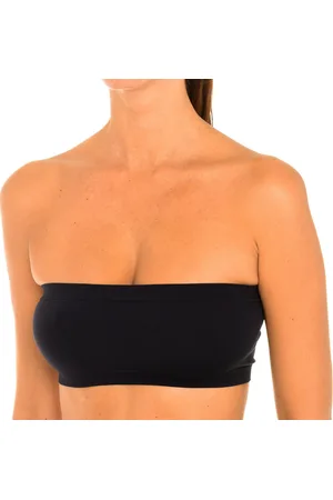 Intimidea Sujetador 110536-NERO para mujer