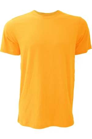 Bella + Canvas Camiseta CA3001 para hombre