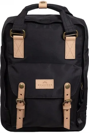 Doughnut Mochila Macaroon Reborn Backpack - Black para hombre