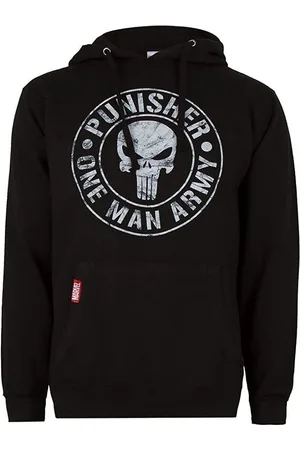 The Punisher Jersey One Man Army para hombre