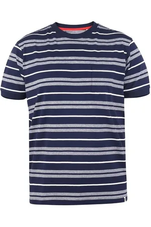 Duke Camiseta manga larga D555 Piccadilly para hombre