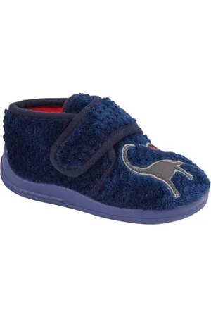 Sleepers Pantuflas DF2156 para niño