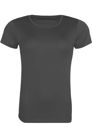 AWDis Camiseta manga larga Cool para mujer