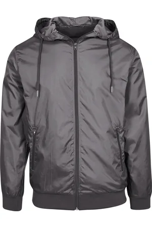 Build Your Brand Cazadora Wind Runner para hombre
