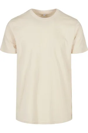 Build Your Brand Camiseta manga larga Basic para hombre