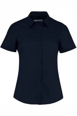Kustom Camisa Poplin para mujer