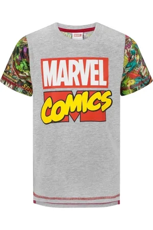 Marvel Camiseta manga larga NS6724 para niño