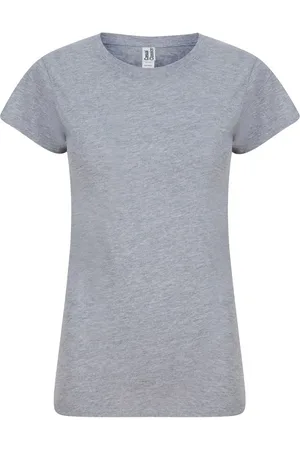 Casual Classics Camiseta manga larga AB520 para mujer