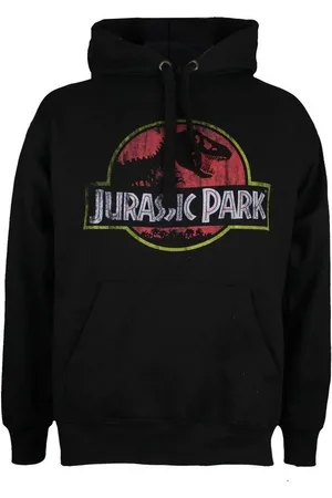 Jurassic Park Jersey TV211 para hombre