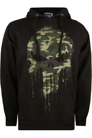 The Punisher Jersey TV684 para hombre