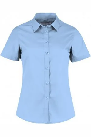 Kustom Camisa Poplin para mujer