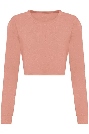 AWDis Camiseta manga larga JT016 para mujer