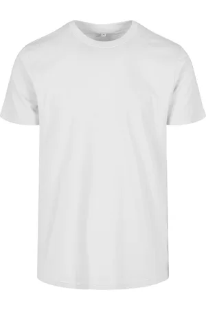Build Your Brand Camiseta manga larga Basic para hombre