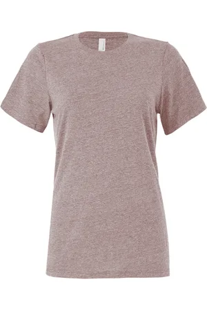 Bella + Canvas Camiseta manga larga BE046 para mujer