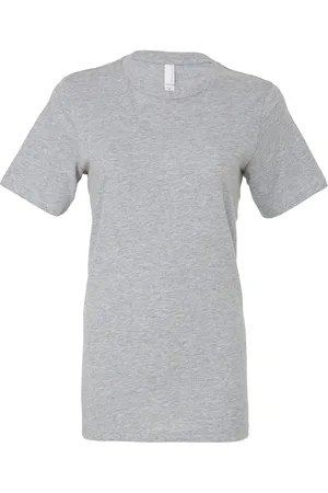 Bella + Canvas Camiseta manga larga BE6400CVC para mujer