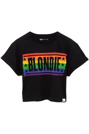 Blond Amsterdam Camiseta manga larga NS6812 para mujer