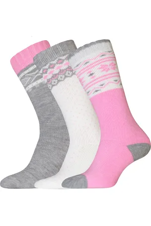 Generic Calcetines Arron Wellington para mujer