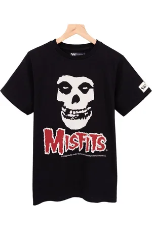 Misfits Tops y Camisetas NS6801 para niño