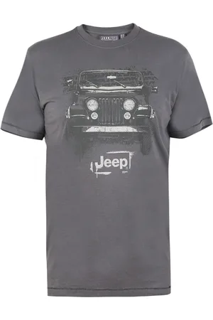 Duke Camiseta manga larga D555 Somerton para hombre