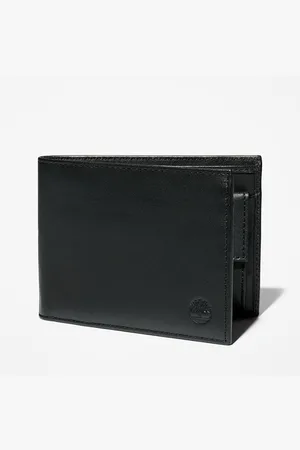 Timberland Cartera TB0A1DJK - LARGE BIFOLD-0011 BLACK para hombre