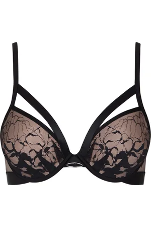 Lisca Relleno Sujetador push-up Flamenco para mujer