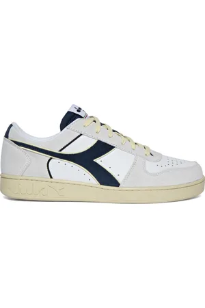 Diadora Deportivas Moda Magic Basket Low Suede Leather para hombre