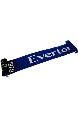 Everton FC Bufanda TA8734 para mujer