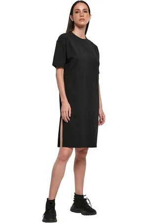 Build Your Brand Camiseta manga larga BY181 para mujer
