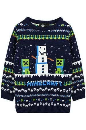 Minecraft Jersey NS6690 para niño