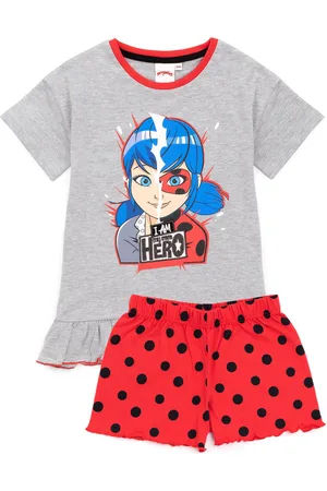 MIRACULOUS Pijama I Am My Own Hero! para niña