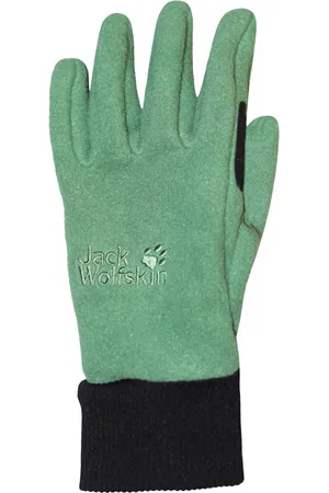 Jack Wolfskin Guantes 1114 para hombre