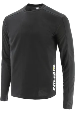 Caterpillar Camiseta manga larga FS8928 para mujer