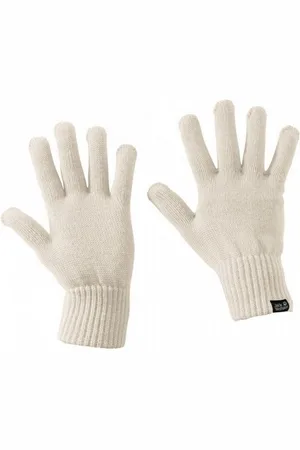 Jack Wolfskin Guantes 1128 para mujer