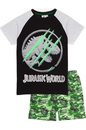 Jurassic World Pijama NS6736 para niño