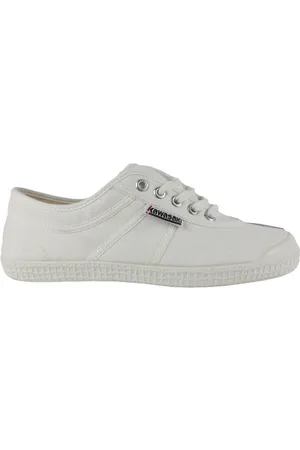 Kawasaki Deportivas Moda Basic 23 Canvas Shoe K23B 01 White para hombre