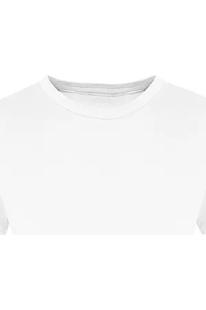 AWDis Camiseta manga larga Just Ts The 100 para mujer