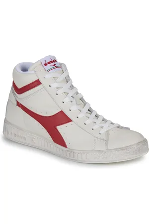 Diadora Zapatillas altas GAME L HIGH WAXED para mujer